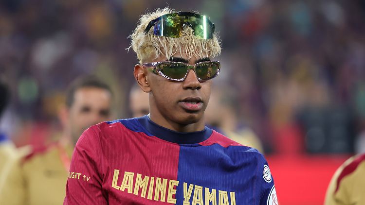Lamine Yamal kann gut feiern, sein 18. Geburtstag sorgt nun für schwere Vorwürfe.