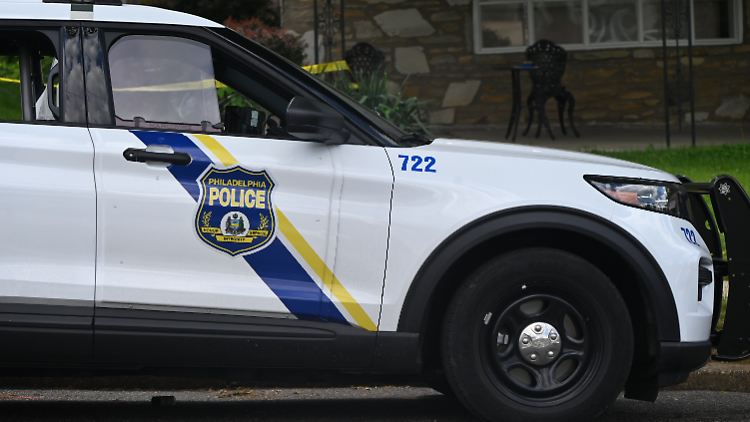 Die Polizei hat nach der Tat im Fairmount Park in Philadelphia bislang keine Waffen sichergestellt.  