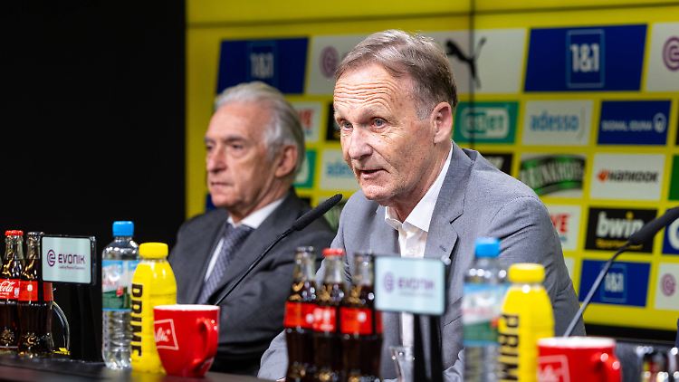 Hans-Joachim Watzke wittert einen unfairen Wahlkampf beim BVB.