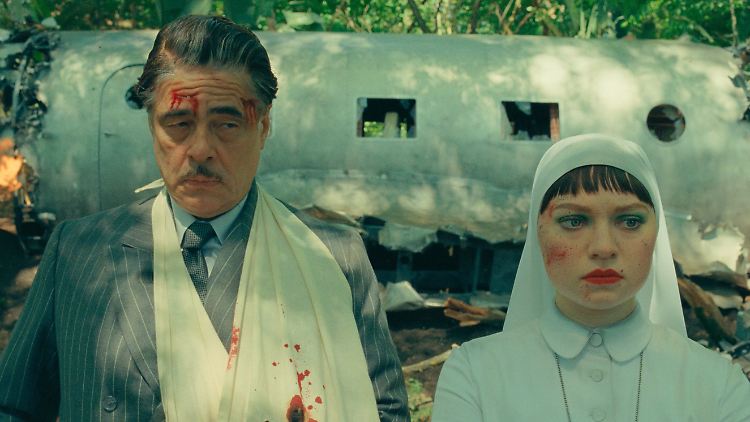 Werden Vater (Benicio del Toro) und Tochter (Mia Threapleton) trotz aller Widrigkeiten zueinanderfinden?