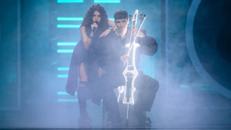 Der ESC ist von jetzt an für sie nur noch Schall und Rauch von gestern: Abor & Tynna. 
