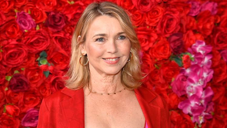 Finanziell nicht auf Rosen gebettet: Tina Ruland.