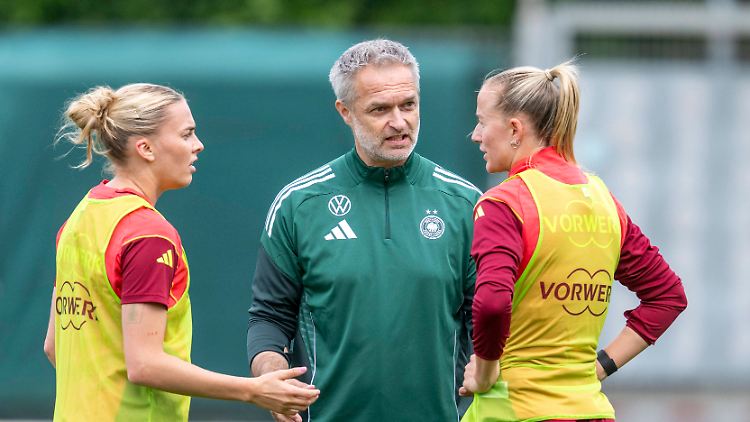 Das Thema interne Kommunikation wurde nun in der DFB-Auswahl besprochen.
