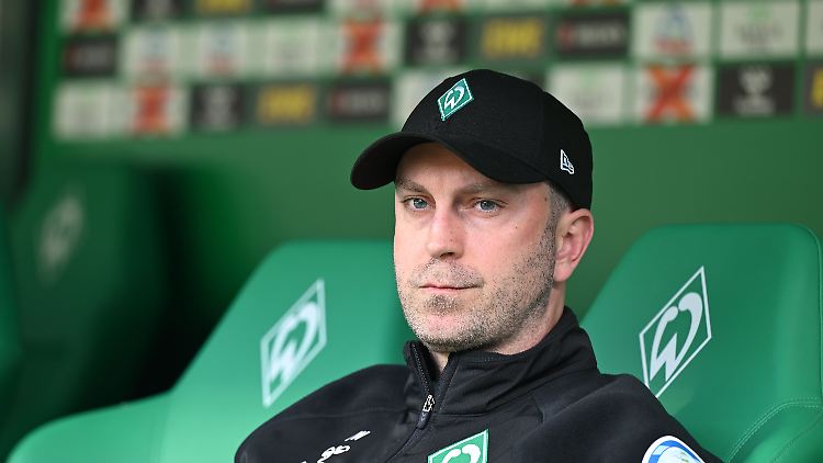 Ole Werner ist Geschichte bei Werder Bremen.
