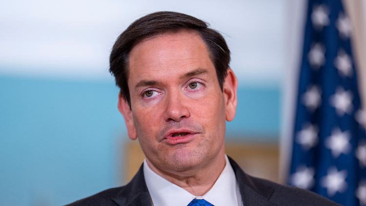 Pro-Palästina-Aktivisten als Studenten nicht erwünscht: US-Außenminister Rubio verschärft die Aufnahmeprozedur.