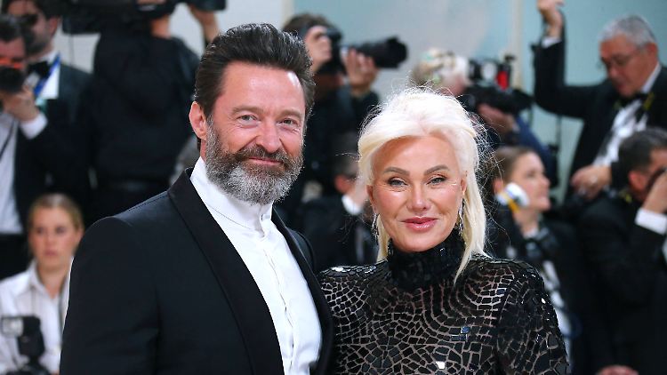 Harte Worte zum Abschied: Deborra-Lee Furness reichte nach 27 Ehejahren die Scheidung ein.