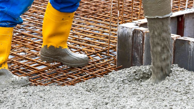 Ausbleibende Konjunktursignale, auch im Hochbau.