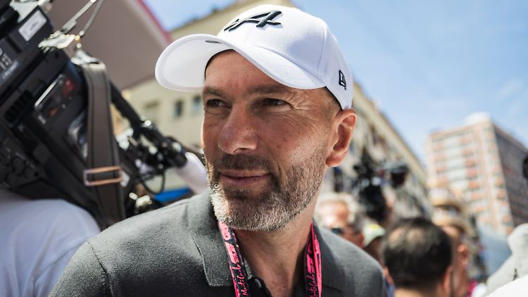Zidane hat einen Karriereplan.