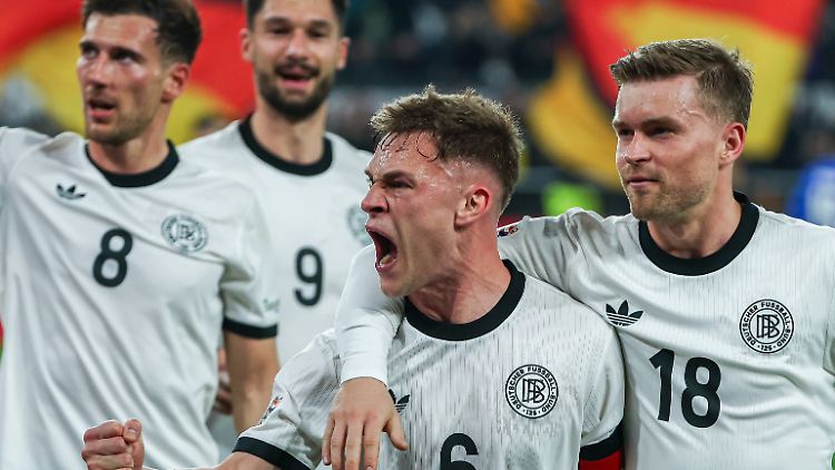 DFB-Kapitän Joshua Kimmich darf weiter auf einfache Gegner in der WM-Vorrunde hoffen.
