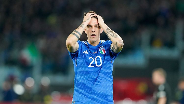 Nicolò Zaniolo räumte ein, "schlecht reagiert" zu haben.