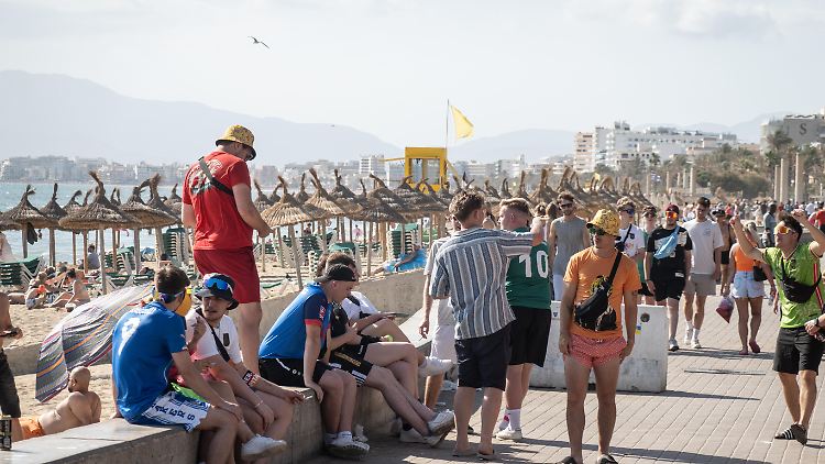 Ziel des Projektes ist es, die Playa de Palma lebenswerter zu gestalten.
