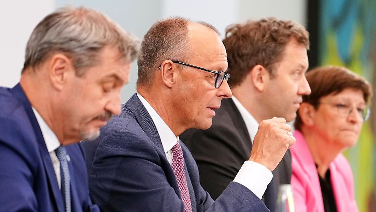 Die neue Bundesregierung will Tempo machen - und zwar bei einer ganzen Reihe wegweisender Vorhaben.
