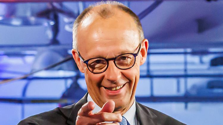 "Entscheidungsstark, risikobereit, schnell und notfalls unideologisch", urteilt die "Zeit"-Journalistin Mariam Lau über Friedrich Merz. Aber auch "unvorbereitet, unstet, unzuverlässig und ungeschickt".