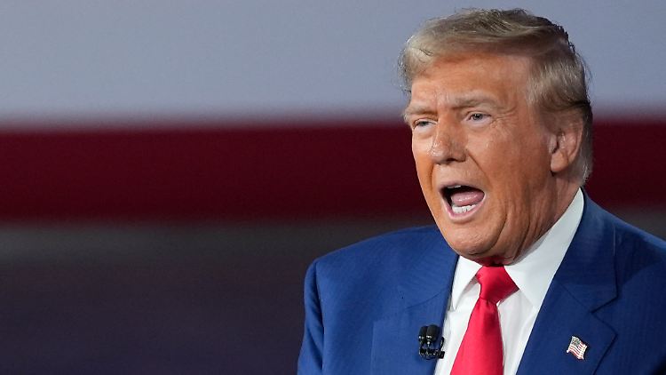 Attacke! US-Präsident Donald Trump hat angekündigt, der Eliteuniversität Harvard sämtliche Bundesmittel zu entziehen.