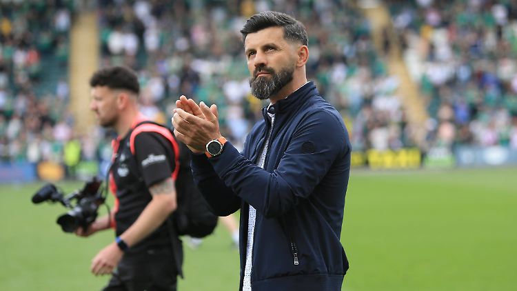 Miron Muslic soll der neue Schalke-Trainer werden.
