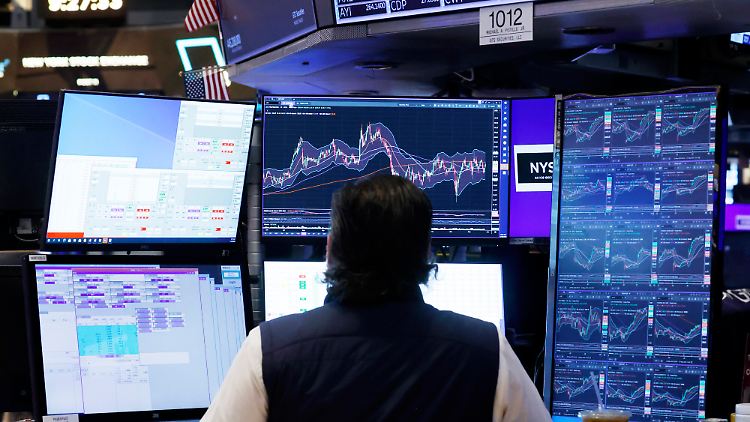 An der Wall Street wird heute wohl gute Laune herrschen.