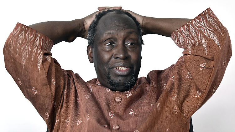 Wenn es um den Literaturnobelpreis geht, taucht der Name Ngugi wa Thiong'o immer wieder auf. Nur gewinnt er den Preis nie.