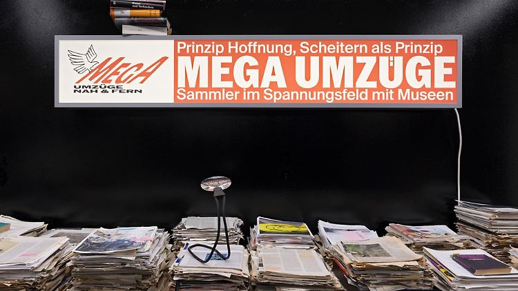Entrümpeln - die meisten hassen es, aber man kann Schätze finden. 