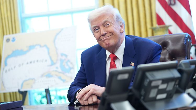 Trump hatte Wahlkampf mit dem Versprechen gemacht, hart gegen illegale Einwanderer vorzugehen.