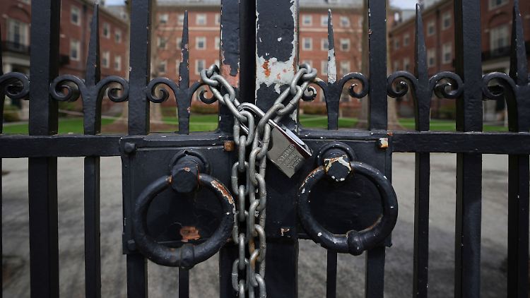 Für Harvard-Bewerber gilt ab sofort: Die Online-Präsenz wird von US-Behörden vollständig überprüft. 