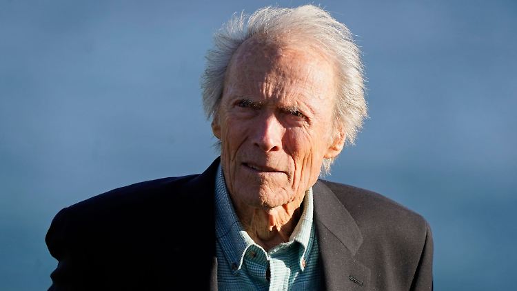 Clint Eastwood dreht auch im hohen Alter weiter Filme., gibt aber nicht allzu viele Interviews.