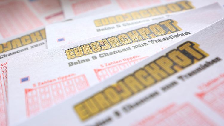Sieben richtige Zahlen bringen die Millionen.