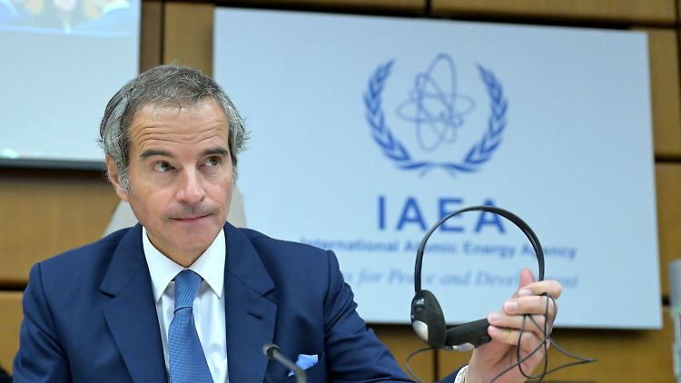 Die Atominspektoren werfen dem Iran auch geheime Atom-Aktivitäten sowie Behinderung vor.
