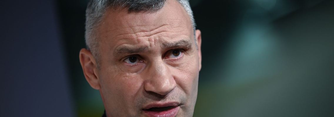 Für den Einsatz für Freiheit, Demokratie und Menschenrechte: Vitali Klitschko bekommt Menschenrechtspreis. (Archivbild)