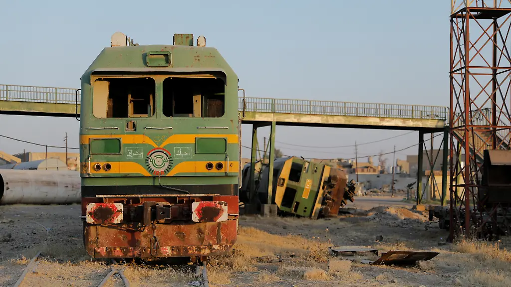 2021-07-13T075059Z-1062171834-RC2SDO9P99OX-RTRMADP-3-IRAQ-RAILWAY