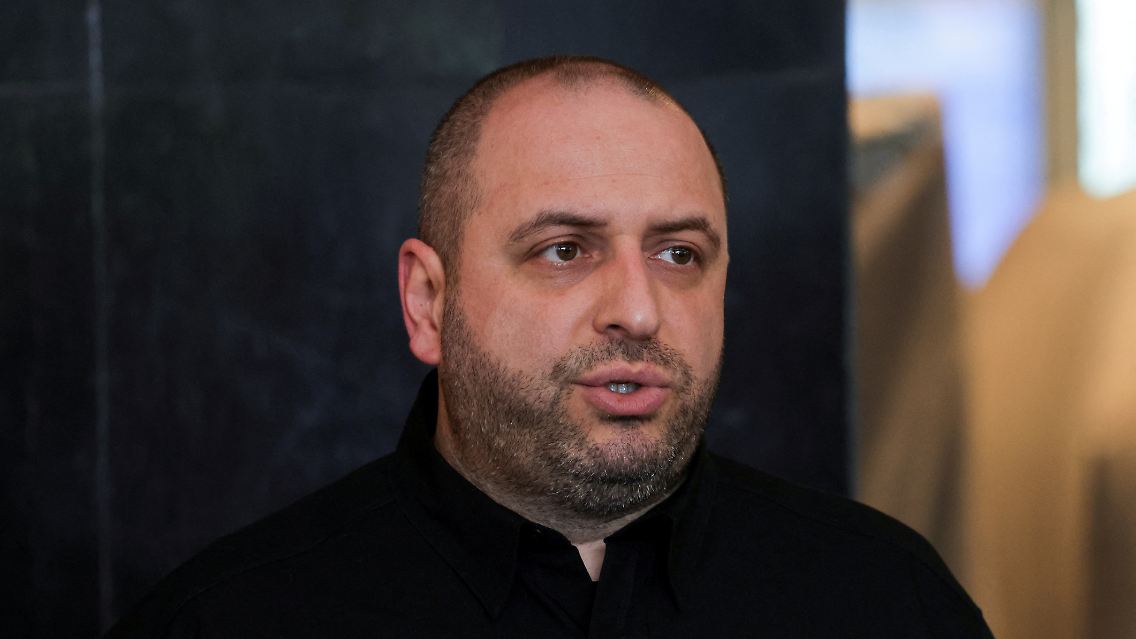 Selenskyj schreibt auf der Plattform X, dass Verteidigungsminister Rustem Umerow die ukrainische Delegation leiten wird.
