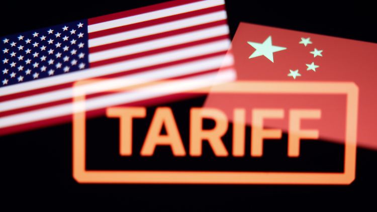 Tariff - also Strafzoll - ist das Lieblingswort von Donald Trump.