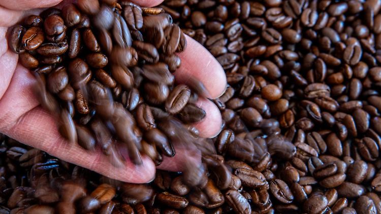 Kaffee hat sich in Deutschland stark verteuert.