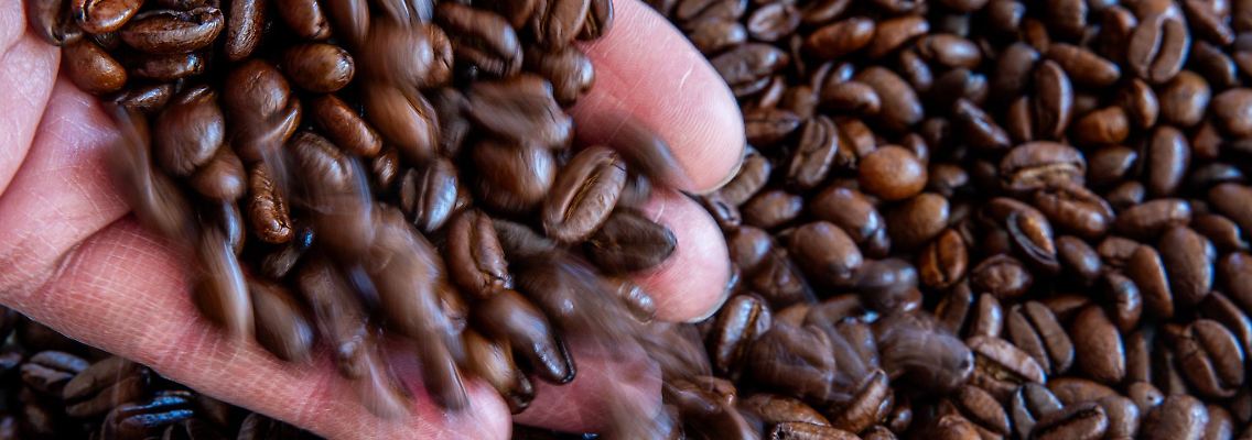 Kaffee hat sich in Deutschland stark verteuert.