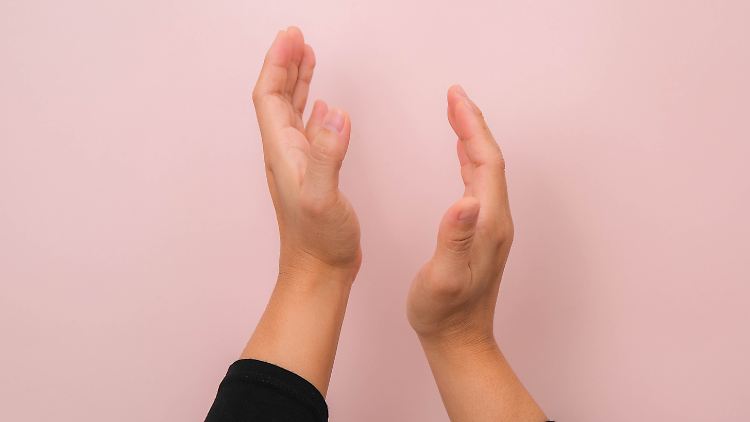 Die Individualität beim Klatschen könnte in Zukunft zur Identifikation von Personen genutzt werden, so die Forscher.