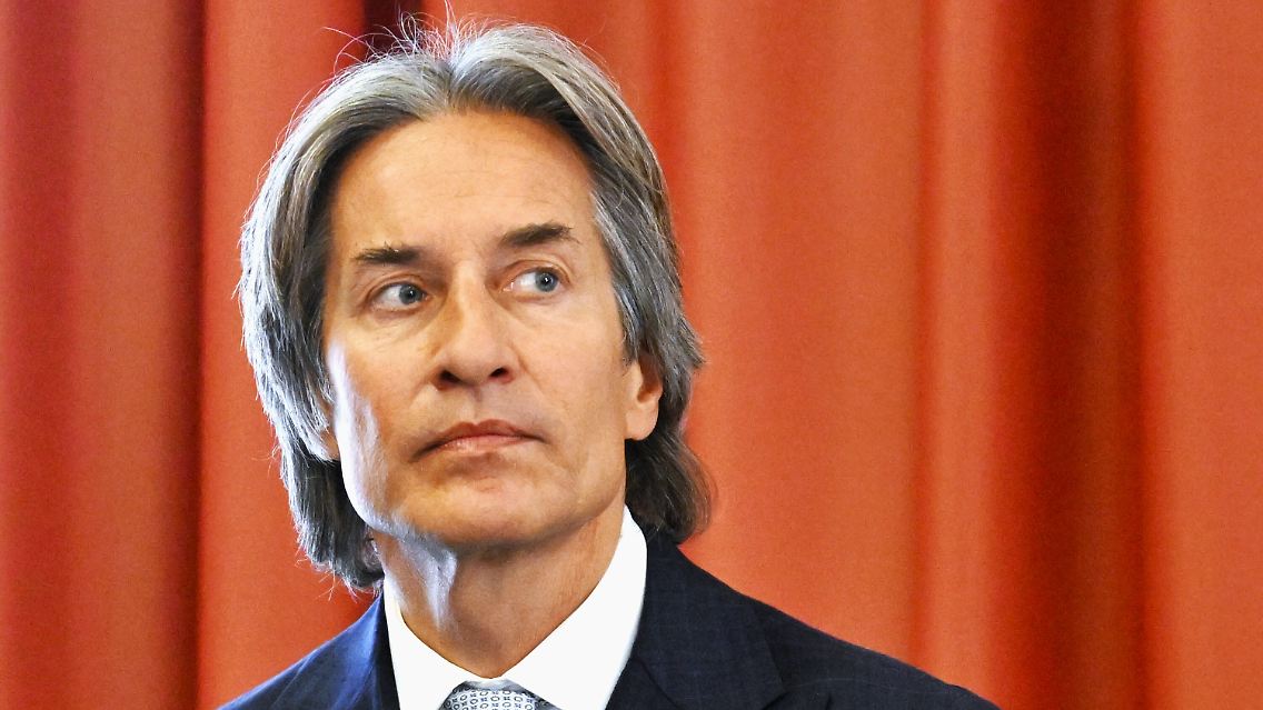 Karl-Heinz Grasser, früherer Politiker der rechtspopulistischen FPÖ, sitzt nun im Gefängnis.