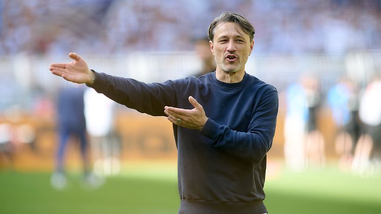 Niko Kovac bereitet den BVB auf die Klub-WM vor.