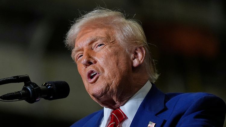 Donald Trump will verhindern, dass Teheran Atomwaffen besitzt.