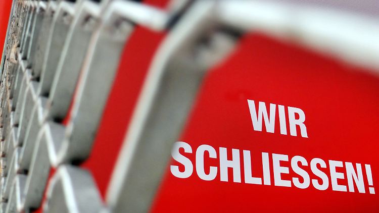 Schließen, damit andere neu öffnen können.