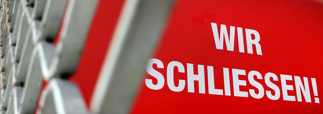 Der Kreditversicherer Allianz Trade erwartet mehr Firmeninsolvenzen in Deutschland. (Symbolbild)