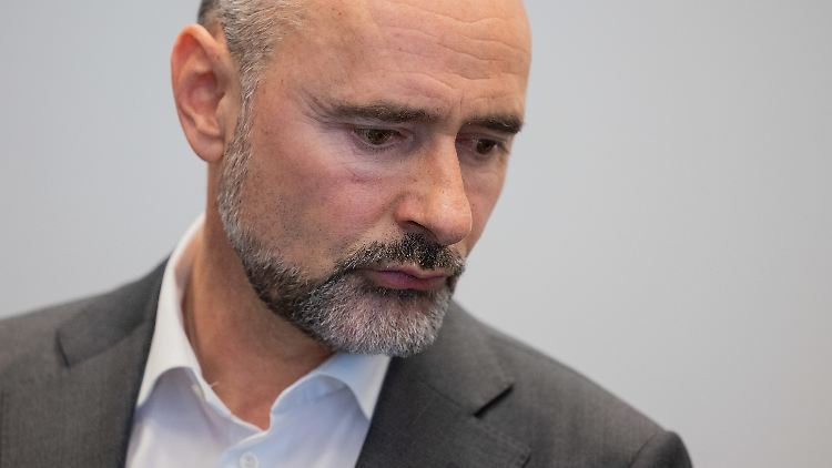 Steck wurde des besonders schweren Steuerbetrugs in fünf Fällen schuldig gesprochen. 