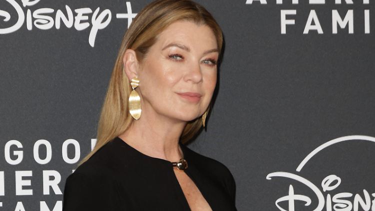 Ellen Pompeo wollte sich nicht auf die Bordküche im Flugzeug verlassen - und zahlte die Quittung dafür.