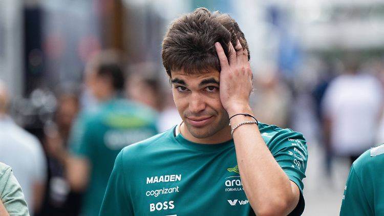 Muss Lance Stroll wirklich um sein Cockpit fürchten?