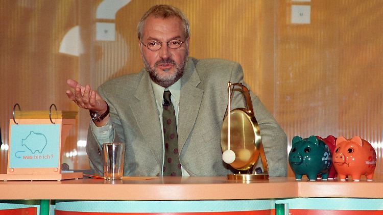 Ab dem Jahr 2000 moderierte Björn-Hergen Schimpf die Rateshow "Was bin ich?".