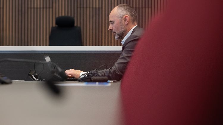 Stecks Anwalt hatte die Einstellung des Verfahrens beantragt.