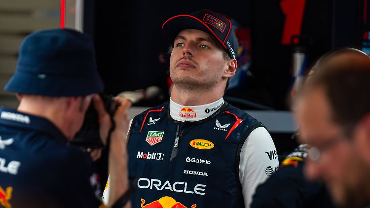 Formel-1-Weltmeister Max Verstappen droht eine Sperre.