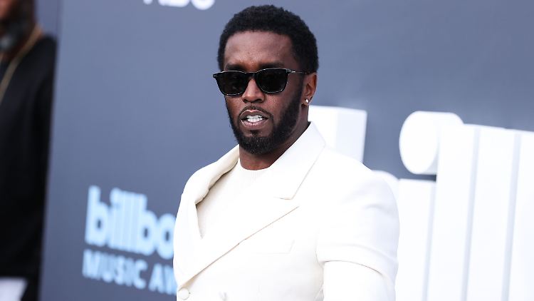 Sean "Diddy" Combs steht aktuell in New York vor Gericht. (Archivbild)