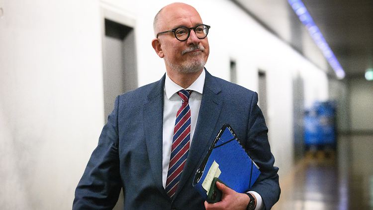 Für Jan Stöß wird im Verteidigungsministerium eine neue Stelle eingerichtet.