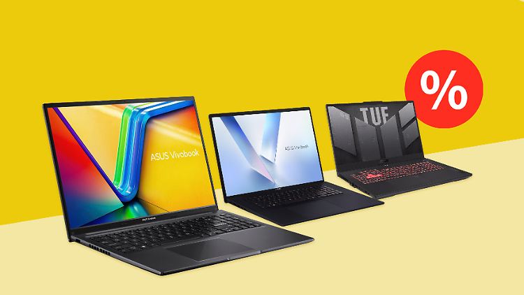 Ja ist denn schon wieder Black Week: Bei notebooksbilliger.de gibt es derzeit viele Geräte drastisch reduziert. Wir zeigen fünf Top-Deals