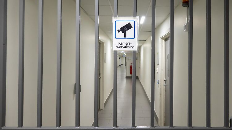Terrorverdächtige oder andere schwere Kriminelle sollen weiterhin ihre Strafe in Schweden absitzen. 