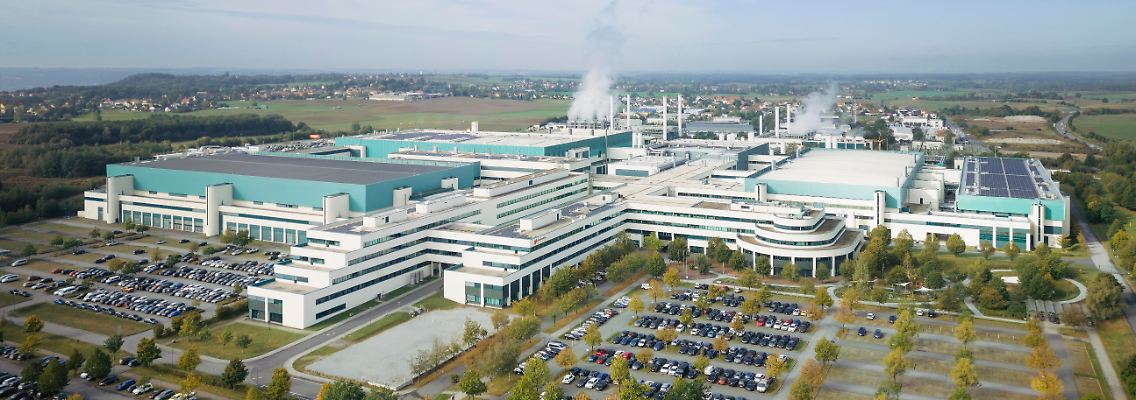 In Dresden betreibt Globalfoundries eigenen Angaben zufolge die größte Halbleiterfabrik Europas.